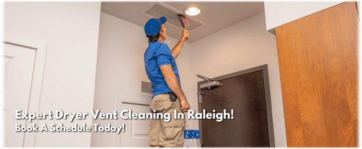 Dryer Vent Cleaning Raleigh