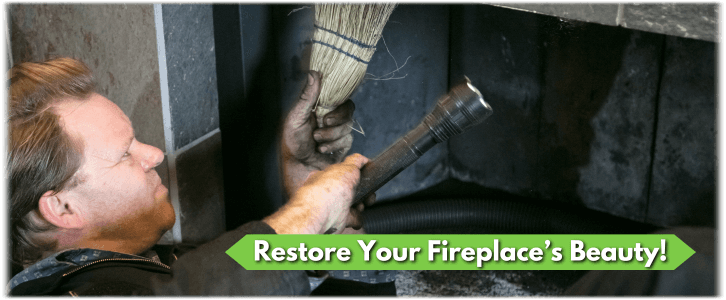 Fireplace Cleaning Raleigh