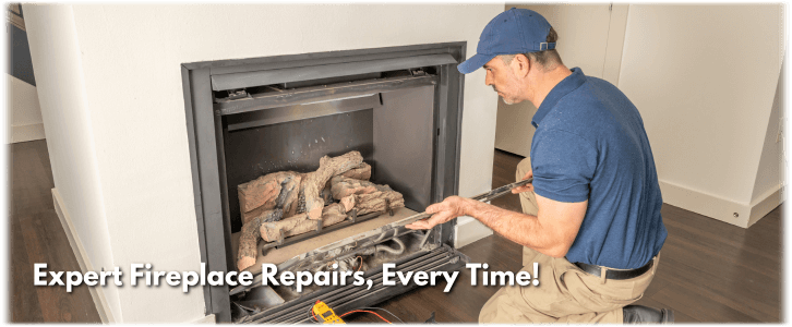 Fireplace Repair Raleigh
